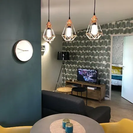 아파트 Casa Carbuccia 바스티아